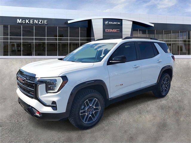 new 2026 GMC Terrain car, priced at $37,219