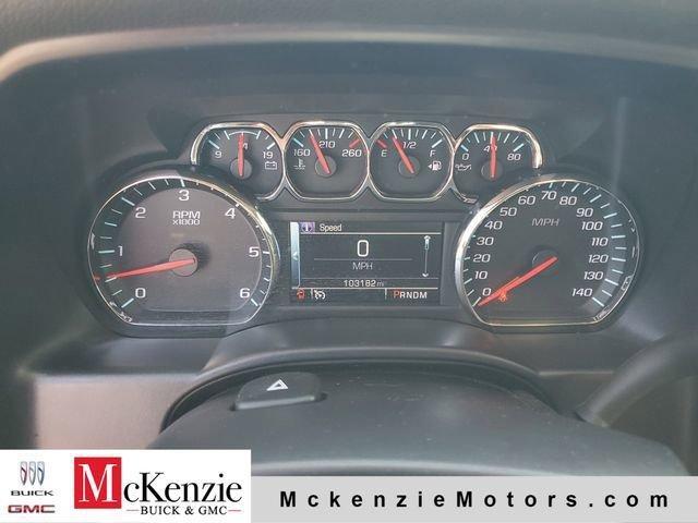 used 2014 Chevrolet Silverado 1500 car, priced at $20,498