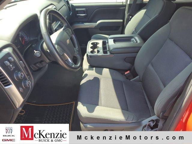 used 2014 Chevrolet Silverado 1500 car, priced at $20,498
