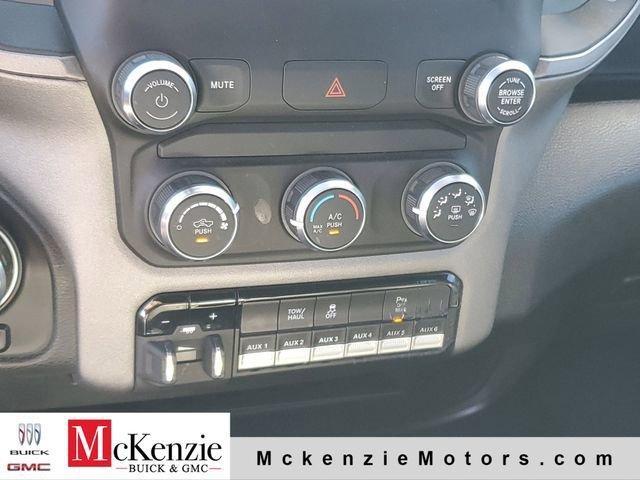 used 2022 Ram 2500 car, priced at $33,988