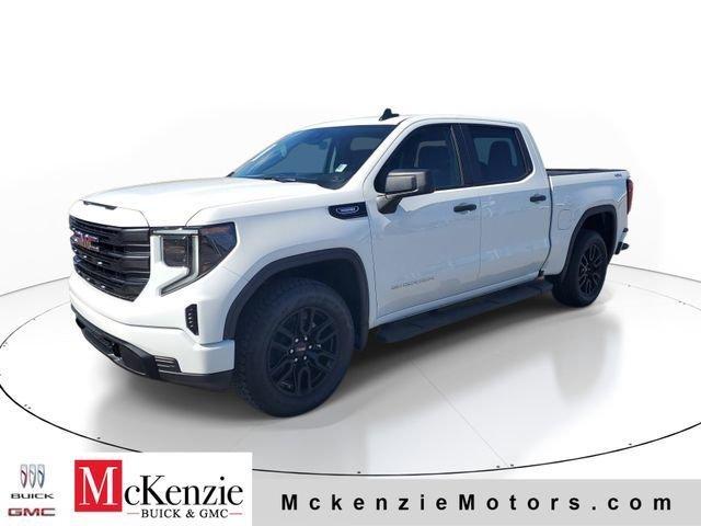 new 2026 GMC Sierra 1500 car, priced at $40,400