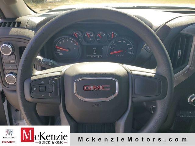 new 2026 GMC Sierra 1500 car, priced at $40,400