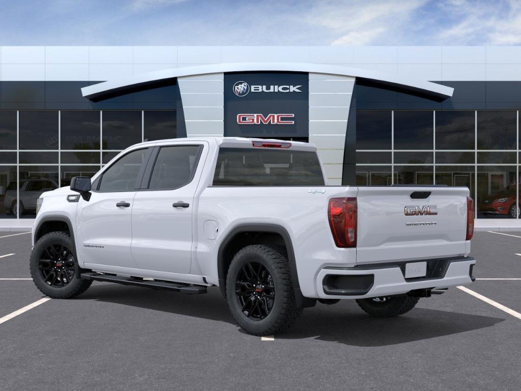 new 2026 GMC Sierra 1500 car, priced at $41,985
