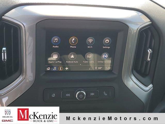 new 2026 GMC Sierra 1500 car, priced at $40,400