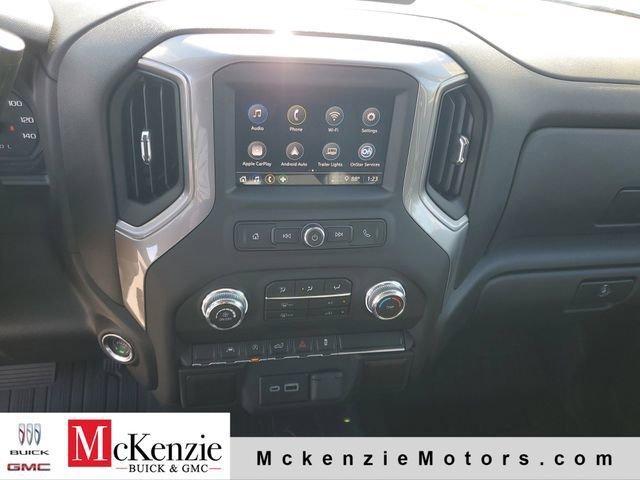 new 2026 GMC Sierra 1500 car, priced at $40,400