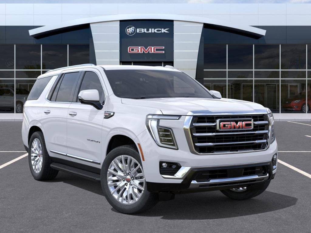 new 2026 GMC Yukon car, priced at $77,555