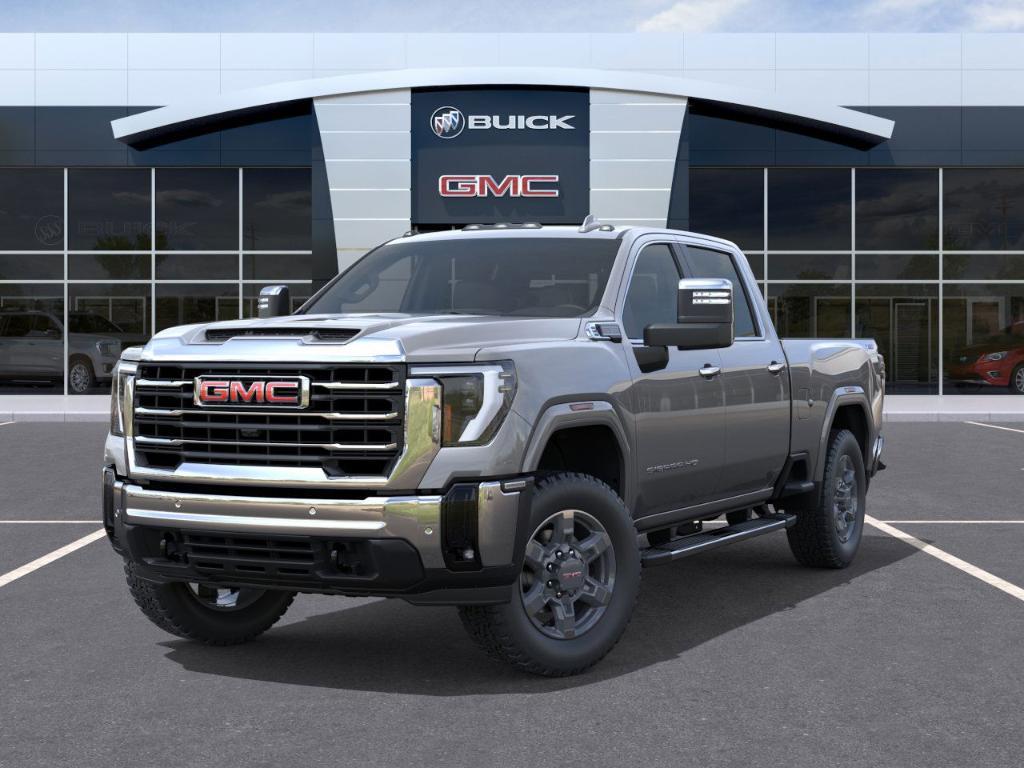 new 2026 GMC Sierra 3500 car, priced at $69,477