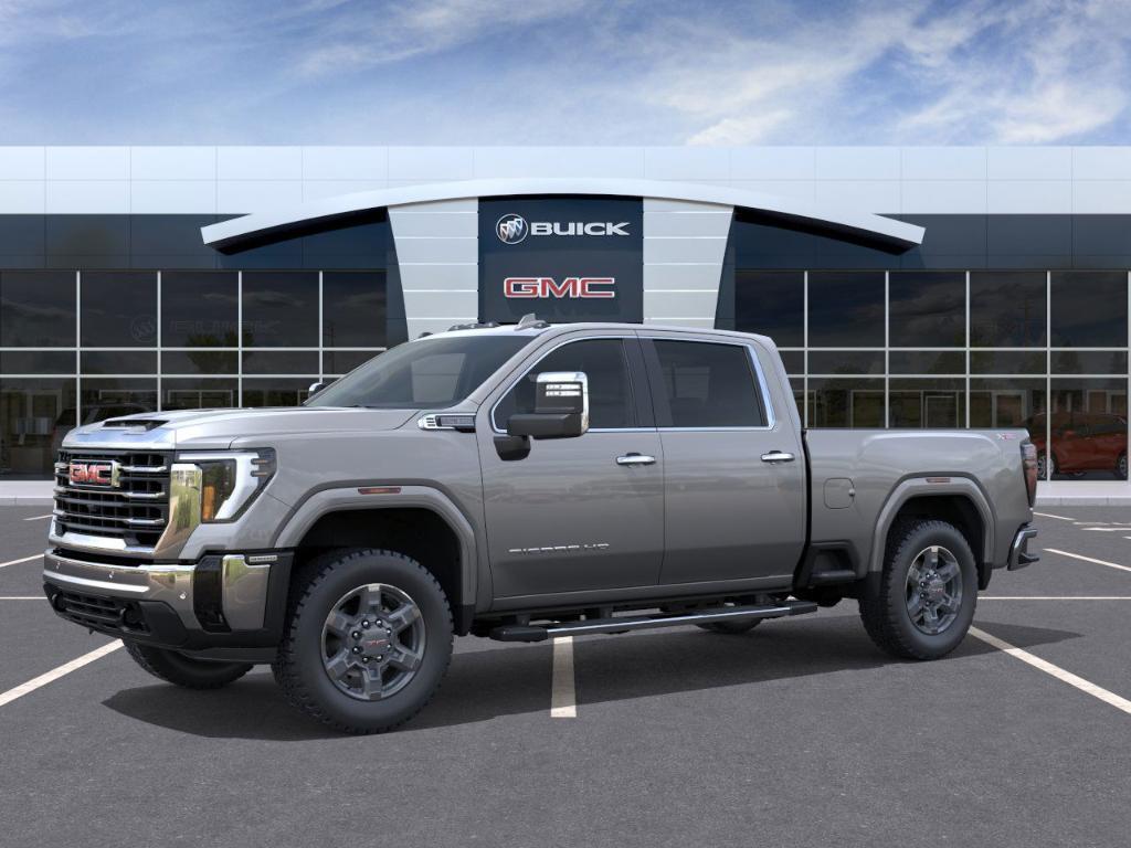 new 2026 GMC Sierra 3500 car, priced at $69,477