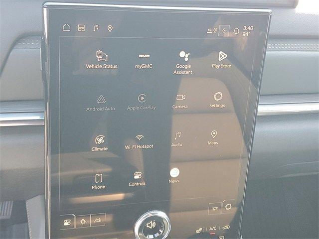 new 2026 GMC Terrain car, priced at $40,055