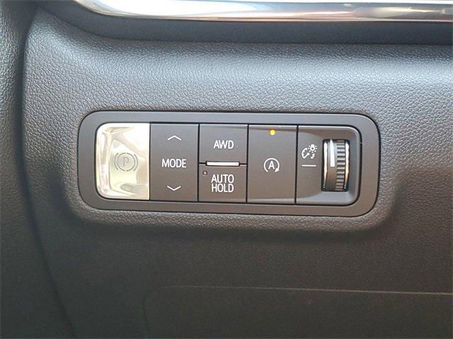 new 2026 GMC Terrain car, priced at $40,055