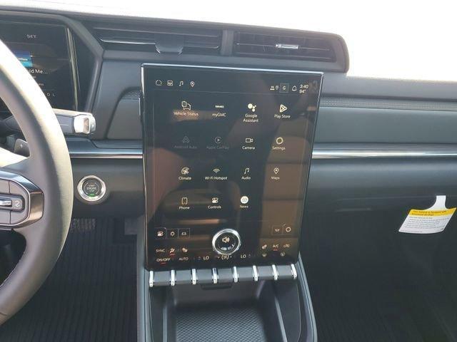 new 2026 GMC Terrain car, priced at $38,055