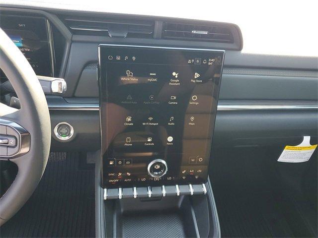 new 2026 GMC Terrain car, priced at $40,055