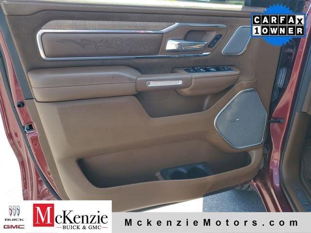 used 2021 Ram 1500 car, priced at $39,800