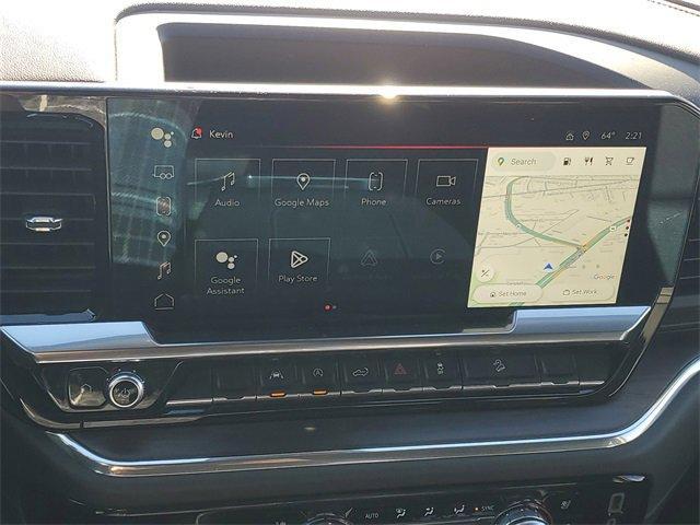 used 2023 GMC Sierra 1500 car, priced at $44,208