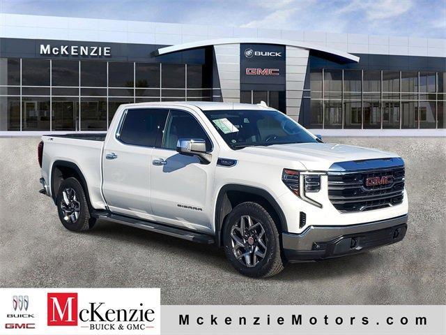 used 2023 GMC Sierra 1500 car, priced at $44,208