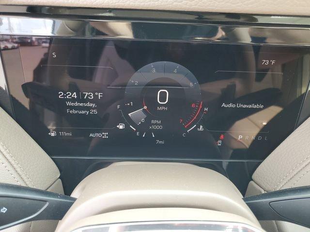 new 2026 GMC Yukon XL car, priced at $91,530