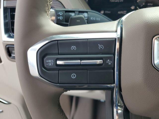 new 2026 GMC Yukon XL car, priced at $91,530