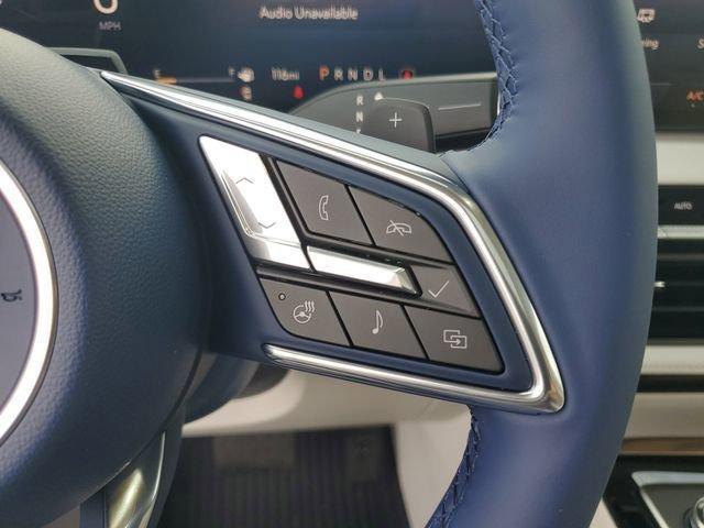 new 2026 Buick Enclave car, priced at $57,627