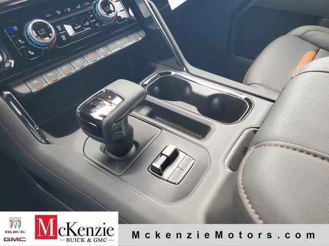 new 2026 GMC Sierra 1500 car, priced at $70,098