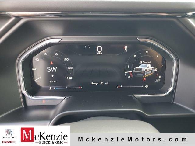 new 2026 GMC Sierra 1500 car, priced at $70,098