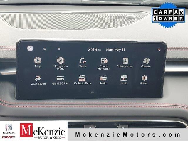 used 2023 Genesis G70 car, priced at $29,800