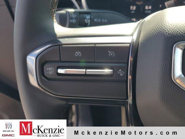 new 2026 GMC Canyon car, priced at $51,665