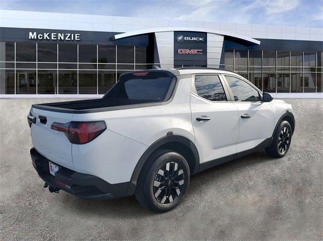 used 2025 Hyundai SANTA CRUZ car, priced at $27,566