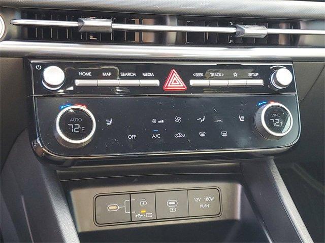 used 2025 Hyundai SANTA CRUZ car, priced at $27,566