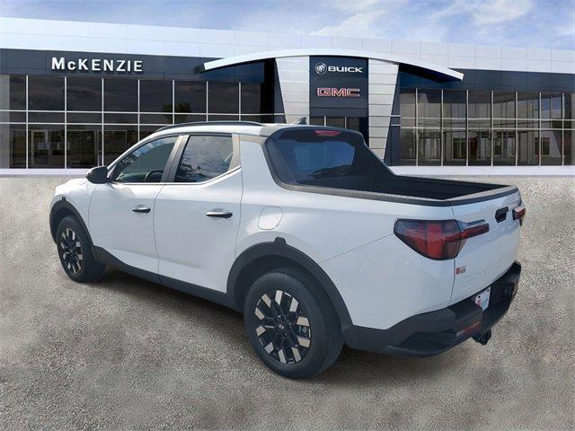 used 2025 Hyundai SANTA CRUZ car, priced at $27,566