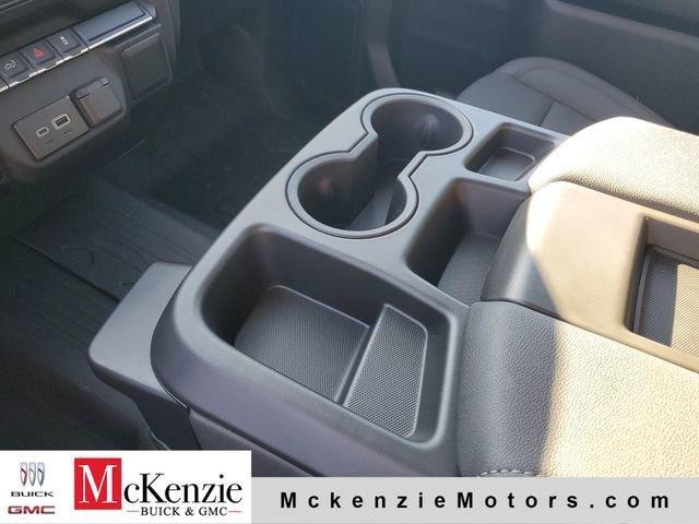 new 2026 GMC Sierra 1500 car, priced at $41,925