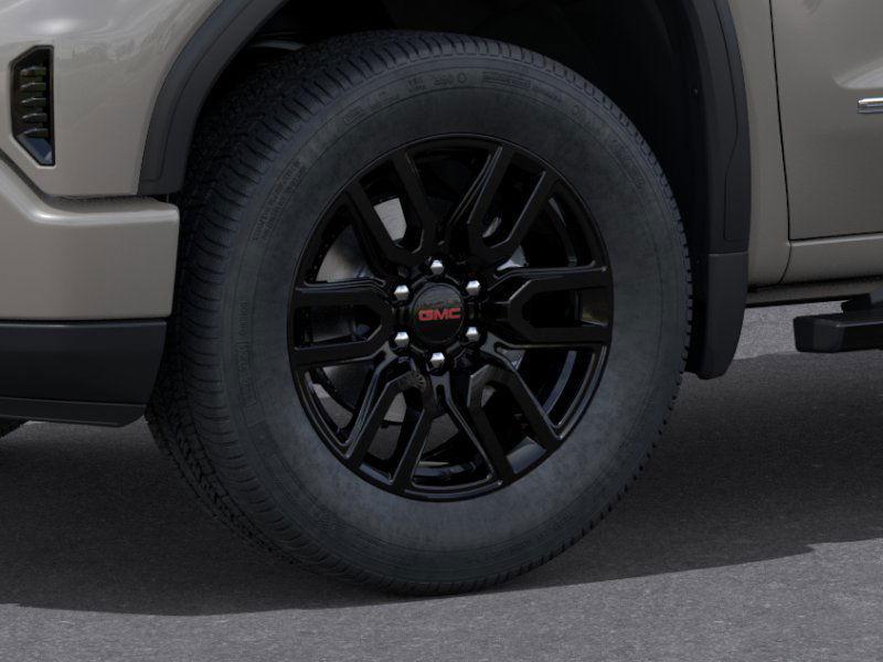 new 2026 GMC Sierra 1500 car, priced at $40,920