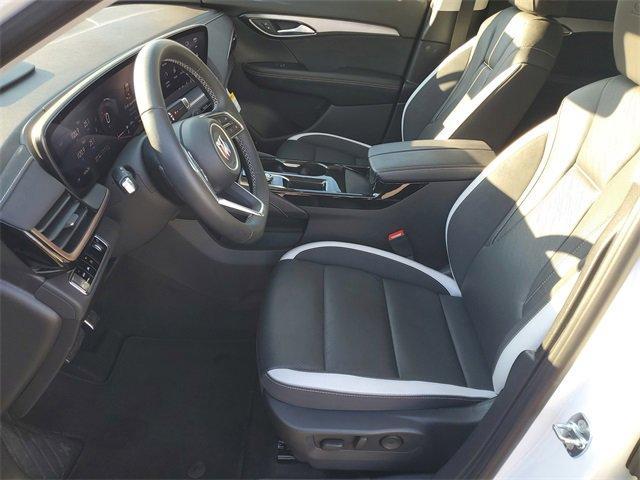 used 2025 Buick Envision car, priced at $33,972