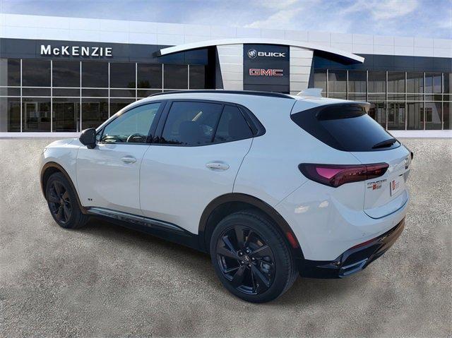 used 2025 Buick Envision car, priced at $33,972