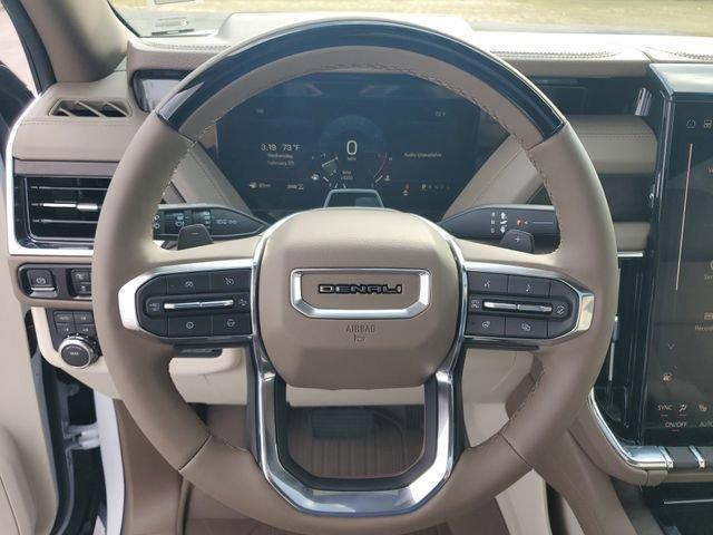 new 2026 GMC Yukon car, priced at $93,740