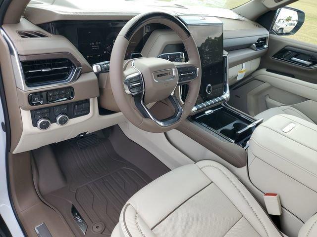 new 2026 GMC Yukon car, priced at $93,740