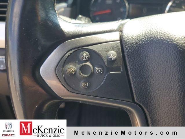 used 2016 Chevrolet Suburban car, priced at $11,800