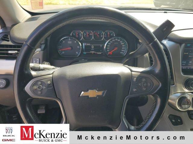 used 2016 Chevrolet Suburban car, priced at $11,800