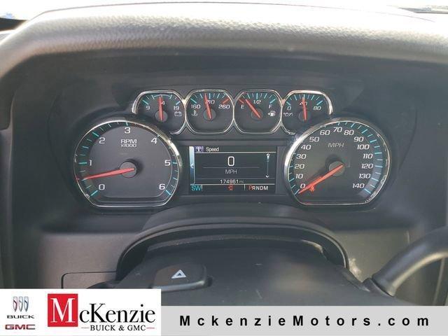 used 2016 Chevrolet Suburban car, priced at $11,800