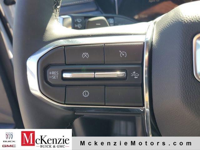 new 2026 GMC Acadia car, priced at $49,918