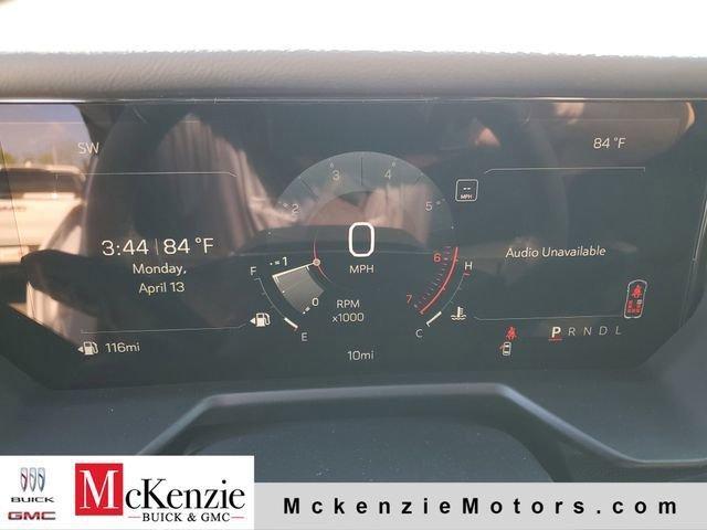 new 2026 GMC Acadia car, priced at $49,918
