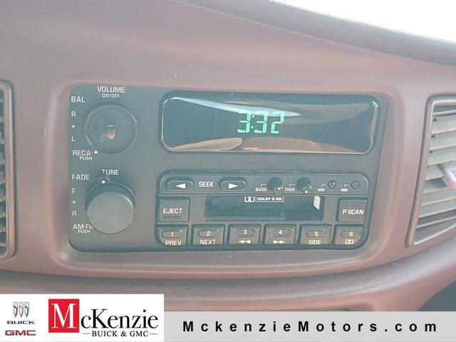used 1998 Buick Century car, priced at $3,998