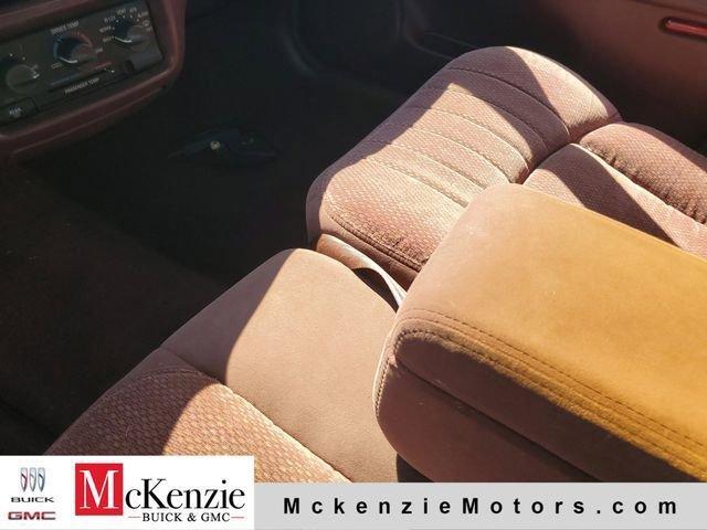 used 1998 Buick Century car, priced at $5,850