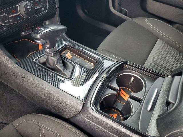 used 2021 Dodge Charger car, priced at $19,967