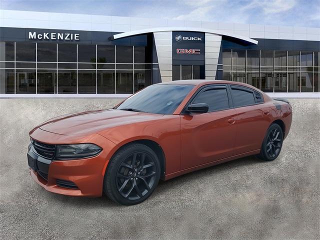 used 2021 Dodge Charger car, priced at $19,967