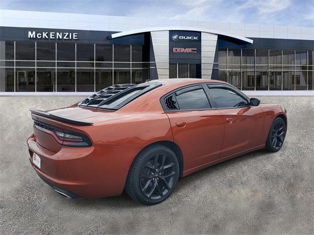 used 2021 Dodge Charger car, priced at $19,967