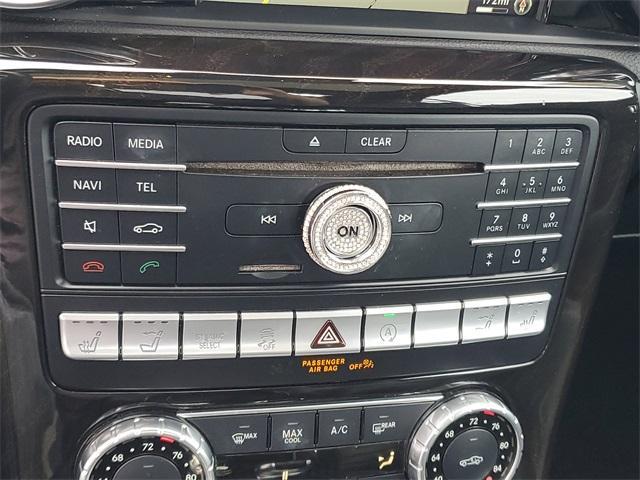 used 2017 Mercedes-Benz SLC 300 car, priced at $22,888