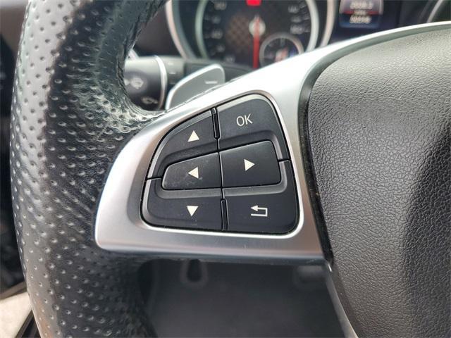 used 2017 Mercedes-Benz SLC 300 car, priced at $22,888