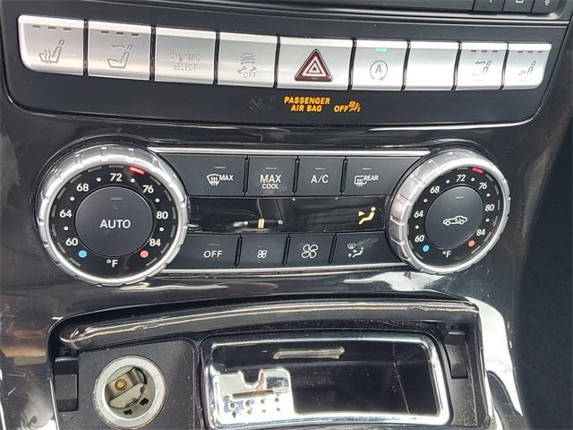 used 2017 Mercedes-Benz SLC 300 car, priced at $22,888