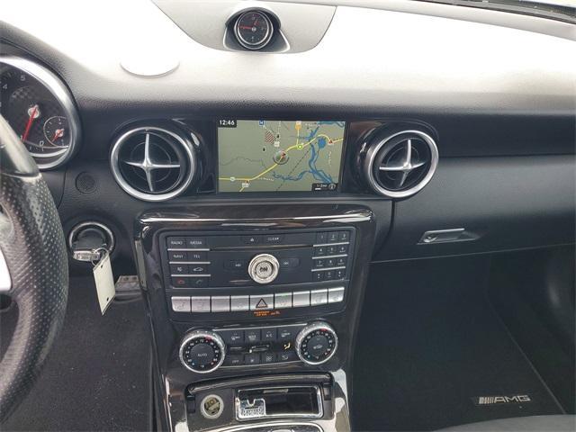 used 2017 Mercedes-Benz SLC 300 car, priced at $22,888