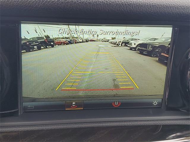 used 2017 Mercedes-Benz SLC 300 car, priced at $22,888